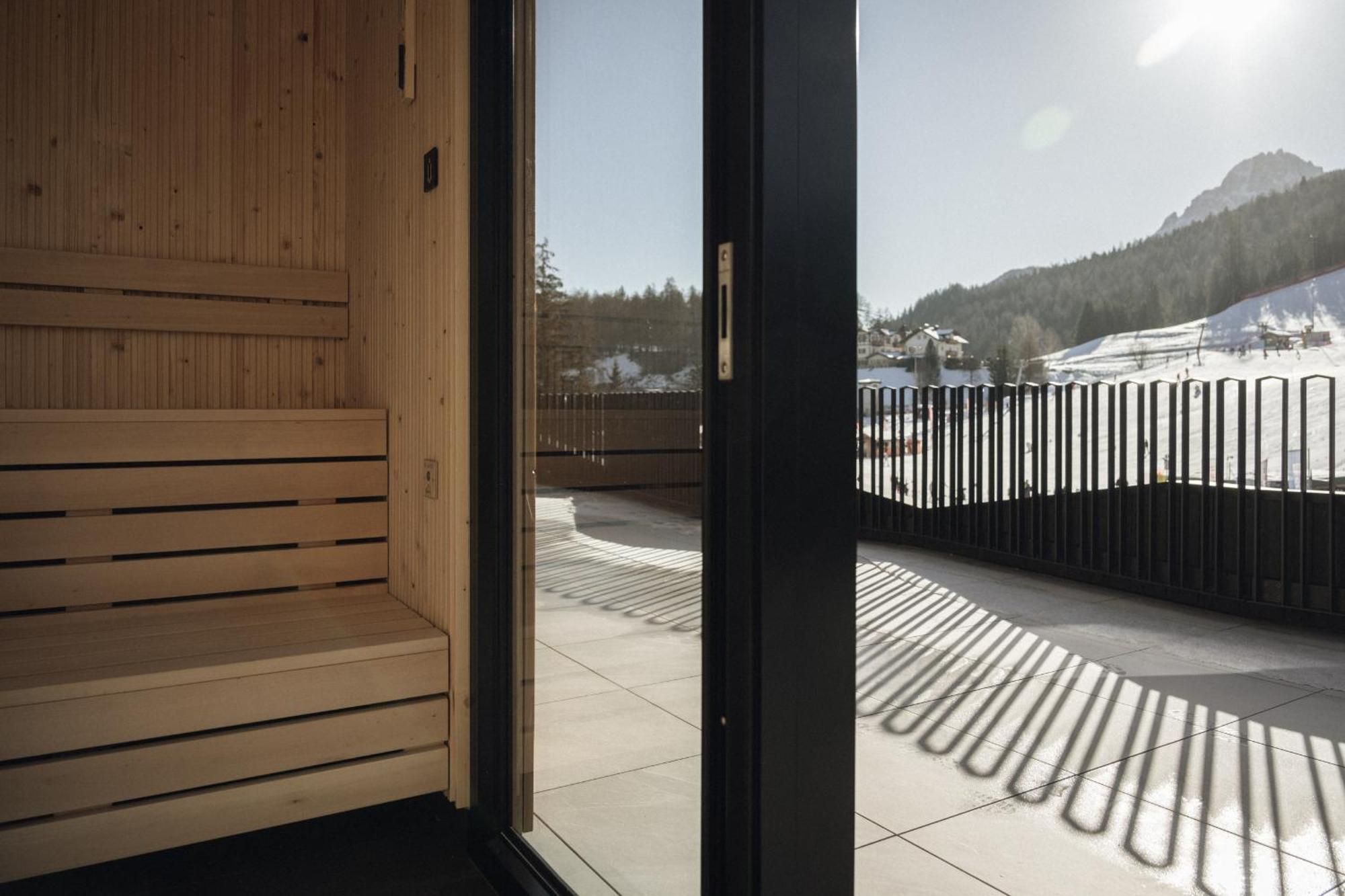 Haunold Homes San Candido Exterior photo